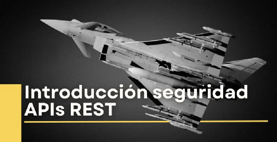 Introducción a la seguridad en las APIs REST