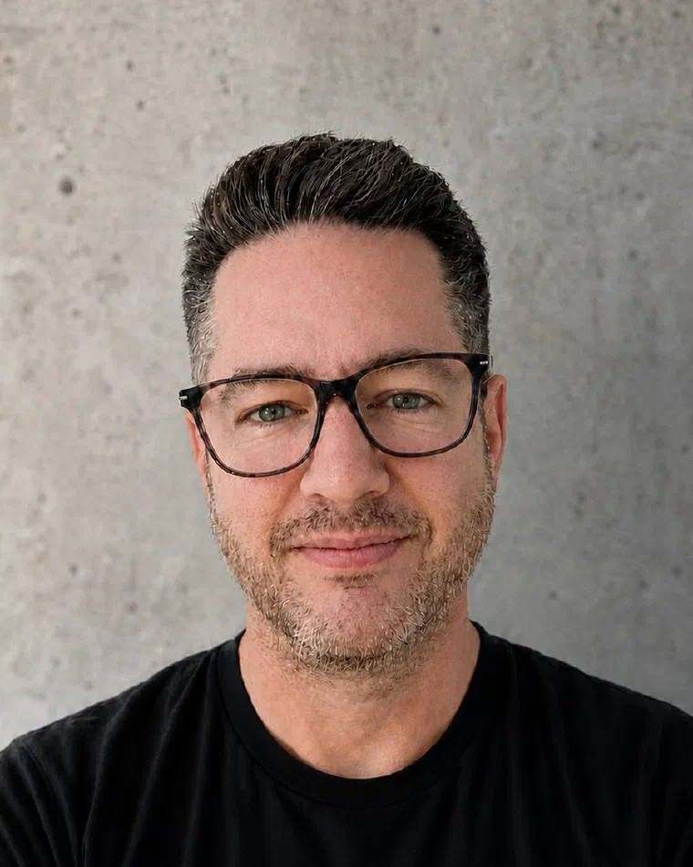 Daniel Alfocea, autor de los cursos.